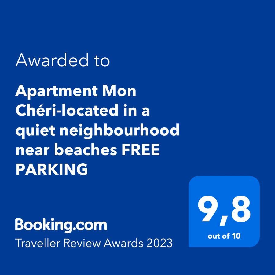 Apartment Mon Cheri-Located In A Quiet Neighbourhood Near Beaches Free Parking Pula Ngoại thất bức ảnh